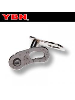 "YBN" ตัวปลดโซ่เร็ว QR11, 11-SPEED, Chain Joiner YBN Quick Link 11 Speed QL-11