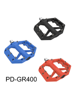 Shimano PD-GR400 Flat Pedals NEW