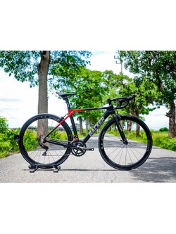 BACKER VISION CARBON ROAD BIKE 2*11SP 2022