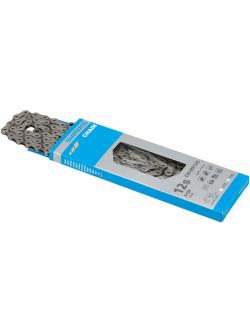 โซ่ XTR, CN-M9100, โซ่ 12-SPD, 126L, สำหรับสเตอร์ 51T, มีกล่อง