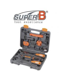 ชุดเครื่องมือ SuperB TBA300 Bicycle Tool Set Box