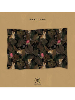 ผ้าห่มอเนกประสงค์ พิมพ์ลาย Tens Tigers รหัส BKA00009 #SOdAblanket #SodAhome