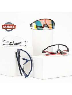 ROCKBROS Photochromic Cycling Eyewear | แว่นตาปรับแสงอัตโนมัติสำหรับปั่นจักรยาน