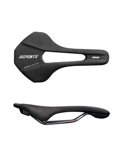 อานจักรยาน REPENTE รุ่น NOVA Aeron รางSTEEL7mm - กว้าง 142 mm - MADE IN ITALY