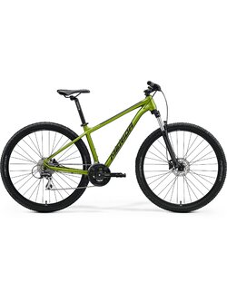 MERIDA BIG NINE 20 Mountain Bike 29" 2023 Aluminum Frame 24-Speed
