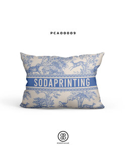 ปลอกหมอนนอน Pillow Case Forest Collection (2 ใบ) PCA00009 #SOdAPillowCase #SOdAhome