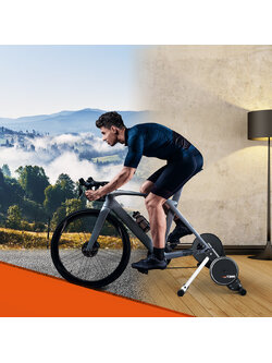 Magene T200 V2 Smart Trainer | 1800W Direct Drive Indoor Bike Trainer | ±2.5% Power Accuracy | Bluetooth & ANT+ | Foldable Design | Lightweight 13.6kg