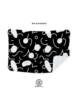 ผ้าห่มอเนกประสงค์ ลาย Party รหัส BKA00080 #SOdAblanket #SOdAhome #PartyCollection