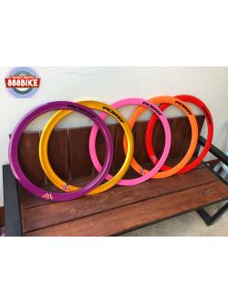 ขอบล้ออลูมิเนียมสองชั้น 700C 36H "Power Cycle) สูง 50 มม.,P14DT-50 (ขาย/วง)