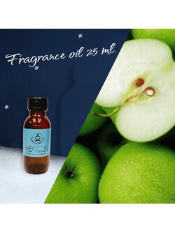 แอปเปิ้ลเขียว (25 ml.)