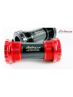 กระโหลก TRIPEAK CERAMIC-ROAD, ITA 36 MM, SHIMANO, IB24-SHCBBT สีดำ, IB24-SHCBRT สีแดง