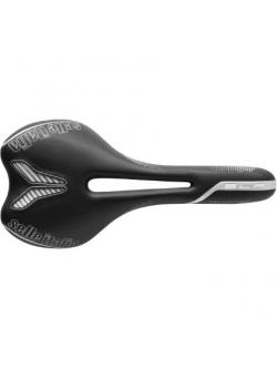 SELLE ITALIA อานนั่ง, SLR FRICTION FREE FLOW, สีดำ (Road/MTB), S2