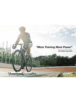 AKINO TRAINERS เทรนเนอร์แบบ 3 ลูกกลิ้ง TRAINER