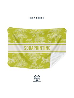 ผ้าห่มอเนกประสงค์ ใส่ชื่อได้ รหัส BKA00032 #SOdAblanket #SodAhome