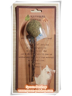 ของเล่นแมว แคทนิป โลลี่ป็อป แคทนิปญี่ปุ่น สำหรับผ่อนคลาย และคลายเครียด เหมาะสำหรับ แมวโต