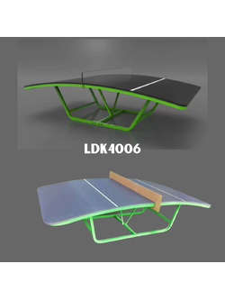TEQBALL TABLE LDK4006 | Soccer Training โต๊ะเทคบอลรุ่นใหม่ล่าสุด แข็งแรง ทนทาน