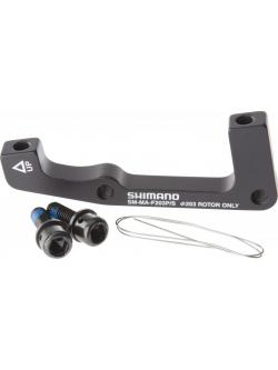 อแดปเตอร์ดิสหน้า SM-MA-F203P/S (แปลงจาก Postmount ไป ธรรมดา ใบ 203MM)