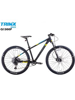 TRINX Q1300 PRO Mountain Bike | 29-inch Wheels | SRAM SX Eagle 12-Speed | BOOST Technology | 2021 Model