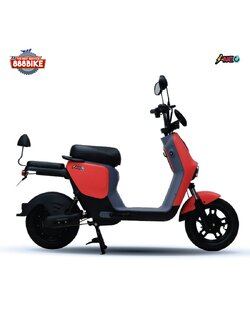 จักรยานไฟฟ้า สกู๊ตเตอร์ไฟฟ้า MEADOW รุ่น I-NEO ขนาดล้อ 12 นิ้ว (500W 48V, 12AH) ความเร็วสูงสุด 30 กม./ชม