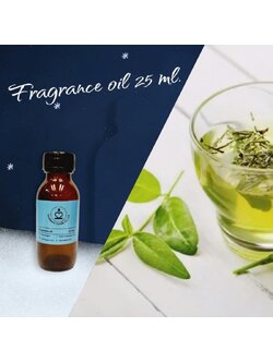 ชาเขียว (25 ml.)