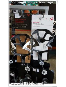 ขากระติก BONTRAGER XXX CARBON CAGE