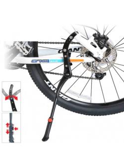 ขาตั้งจักรยาน จับ 2 จุด หลบดิส ปรับได้ อลู 26-29er ,Kickstand04(มีสีดำ)