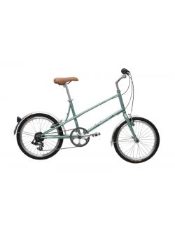 จักรยานมินิ OPTIMA DAMA VELO MINI VELO 20", 7สปีด ชิมาโน่