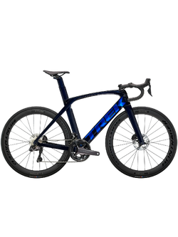 TREK Madone SL 7 Gen 6 จักรยานถนนคาร์บอนไฮบริด อิเล็กทรอนิกส์ Di2 | สี Deep Dark Blue | ขนาด 47-56 ซม. | ล้อคาร์บอน Aeolus Pro 51