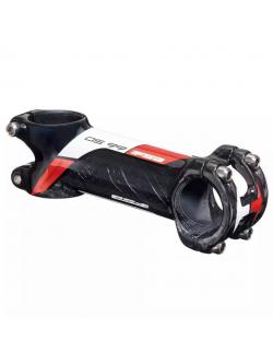 คอแฮนด์เสือหมอบ FSA OS-99 CSI ,CARBON STEM สีดำขาวและดำแดง