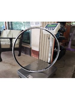 ขอบล้อ ALEX RIMS “ALEX RIMS” ขอบล้อ 27.5 MTB ขนาดล้อ 27.5 ” (650B), EN-24, 36H, สีดำ.ขอบวีเบรค