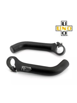 บาร์เอน UNO อลูมินเนียม รุ่น BN-503 Alloy Bar End สีดำ