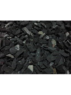 หินสีดำ บรรจุ 500 กรัม