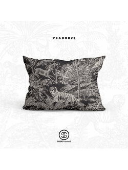 ปลอกหมอนนอน F-Forest Collection รหัส PCA00023-PCA00026 #SOdAPillowcase #SOdAhome #SOdAPrintinG