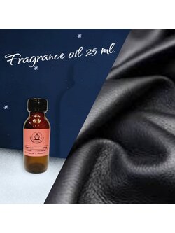 BLACK LEATHER (25 ml.)