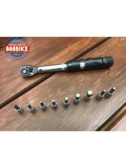 ปะแจทอร์ค GEOTECH GHT-061 มี 9 Functions