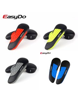 บาร์เอน EasyDo EGS-B1, Bionic gecko ancillary handlebar grips for bicycle ของแท้นุ่มมือ เบาสุดๆ ยาว 11cm