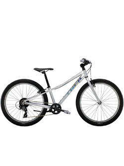 จักรยานเด็ก จักรยานเสือภูเขา TREK PRECALIBER 24" เฟรมอลู ล้อ 24 นิ้ว 1*8 Speed TREK MY2023
