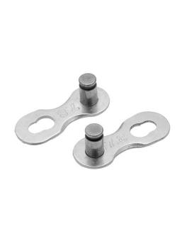 YBN ตัวปลดโซ่เร็ว รุ่น QR8,7-8-speed สีเงิน