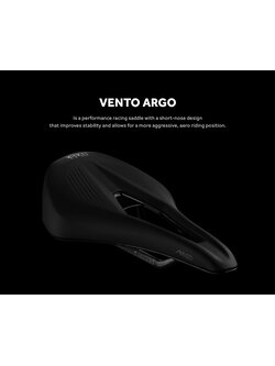 เบาะเสือหมอบ FIZIK VENTO ARGO R5 Saddle ราง Alloy