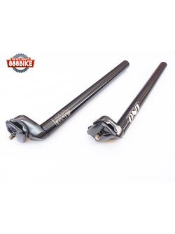 หลักอาน UNO ADVANCED PROJECT 25.4 26.2 26.8 27.2 28.6 ยาว 350มม อลูมิเนียม