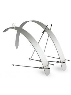 บังโคลนอลูมิเนียมรุ่นคลาสสิคแฟลต Vincita F07