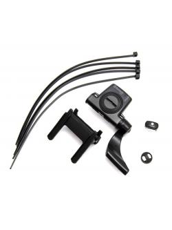 CATEYE สปีดเซนเซอร์วัดรอบขา (ISC-12) สำหรับไมล์ CCRD500B, #1603970