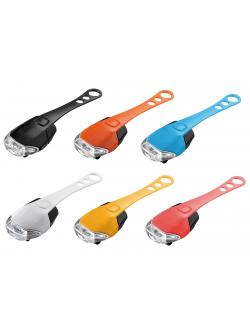 ไฟหน้าซิลิโคน GUEE CAMARO WHITE LED FRONT LGIHT มี 5 สี