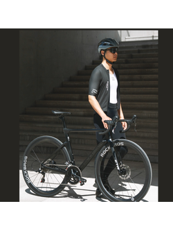 ROCKBROS ZHULU 2.0 จักรยานเสือหมอบคาร์บอน – 24 สปีด 700C | เบรกไฮดรอลิกดิสก์ | น้ำหนักเพียง 8.98 กก. | ปี 2025