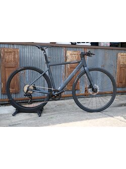 JAVA VELOCE DISC hybrid bicycle, SHIMANO Clarls gear 2*8 speed, 700c wheel, aluminum frame, aluminum fork, year 2025