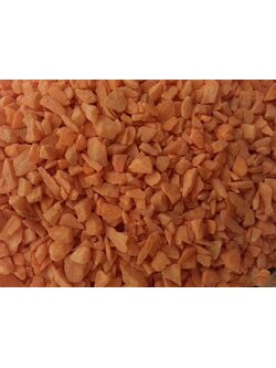 หินสีส้ม บรรจุ 500 กรัม