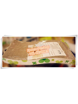 ที่ลับเล็บ ของเล่นแมว โซฟาแมว Kinchla รูปคลื่น