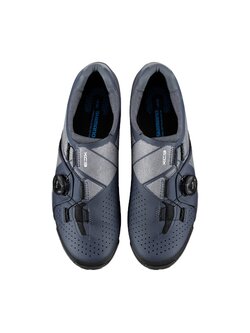 SHIMANO รองเท้า MTB, SHXC300 MTB SHOES 2021 รองเท้าหน้ากว้าง สวมใส่สบาย