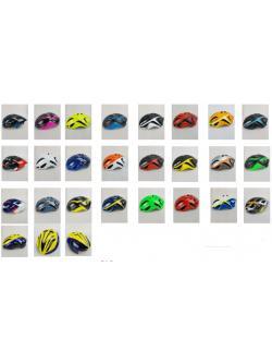 หมวกจักรยาน CIGNA WT069 In-mold ทรงแอโรว์ CIGNA