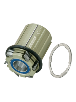 โม่ Bitex Freehub body Steel Bearing,anti-bite system,สำหรับ Shimano ,R07-K2A2